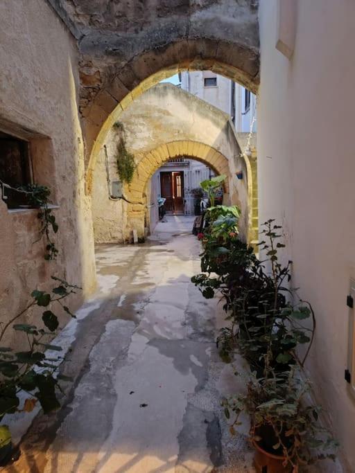 Dimora Nel Cuore Della Kasbah Мазара-дель-Валло Экстерьер фото