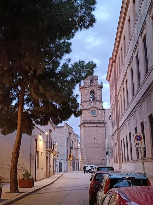 Dimora Nel Cuore Della Kasbah Мазара-дель-Валло Экстерьер фото