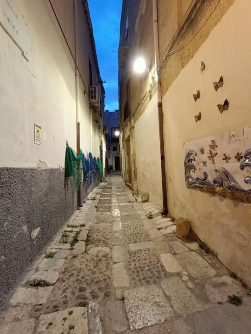 Dimora Nel Cuore Della Kasbah Мазара-дель-Валло Экстерьер фото