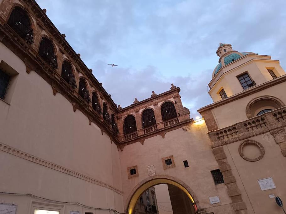 Dimora Nel Cuore Della Kasbah Мазара-дель-Валло Экстерьер фото
