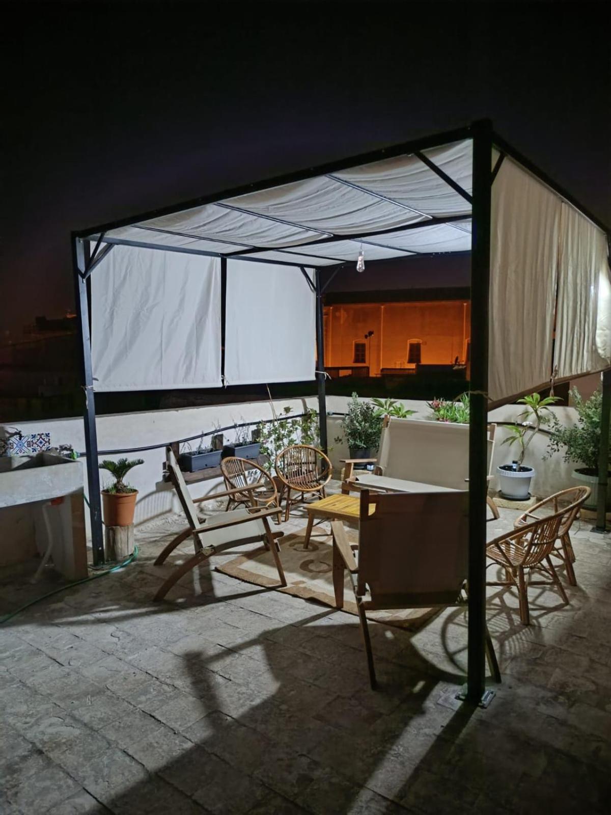 Dimora Nel Cuore Della Kasbah Мазара-дель-Валло Экстерьер фото
