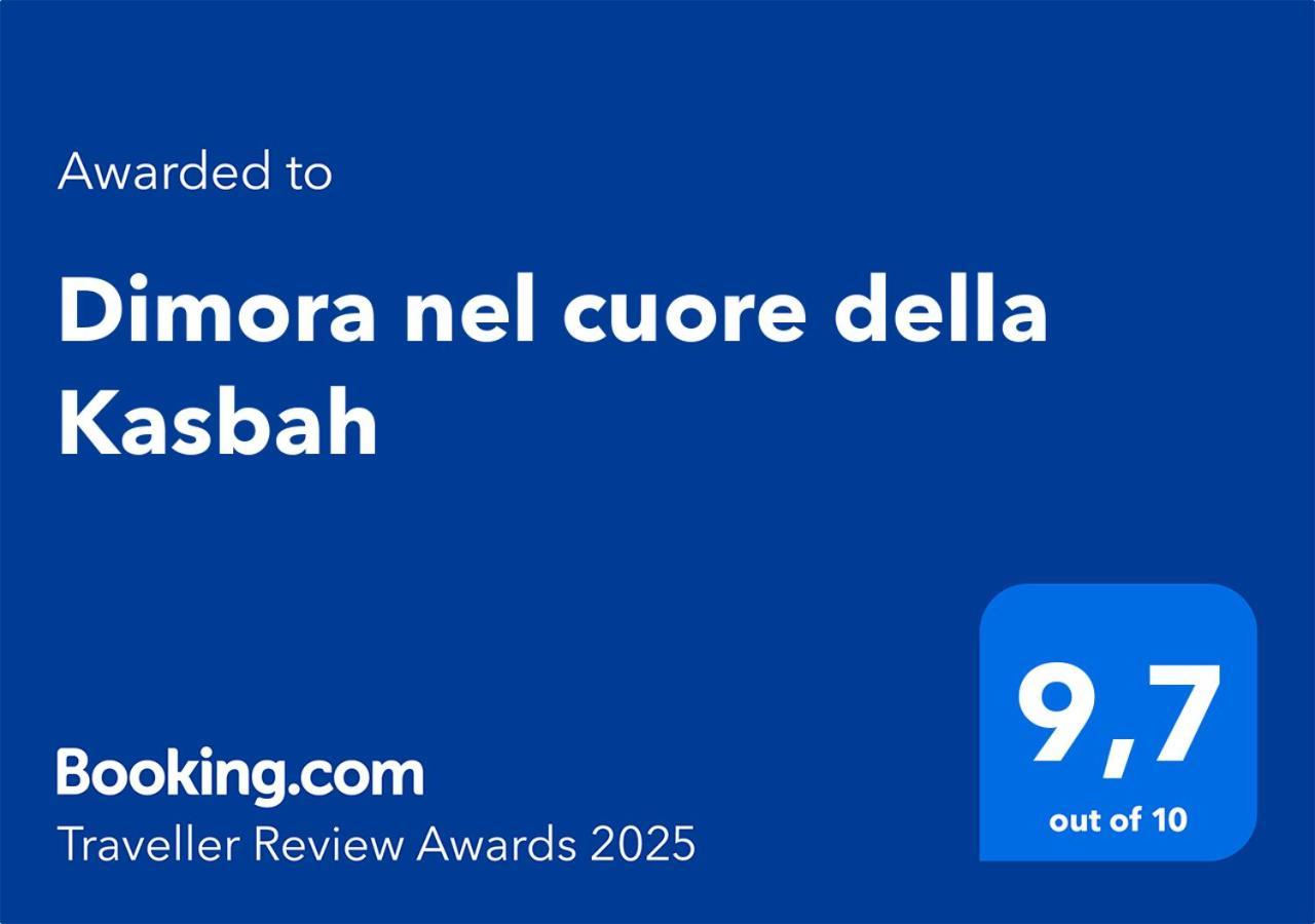 Dimora Nel Cuore Della Kasbah Мазара-дель-Валло Экстерьер фото